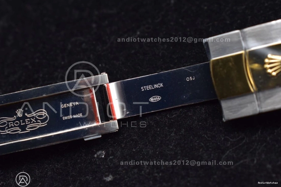 Dial Skydweller Edition YG Bracelet A23J 1120 YG YG SS Durable SS on Noob Best 0322